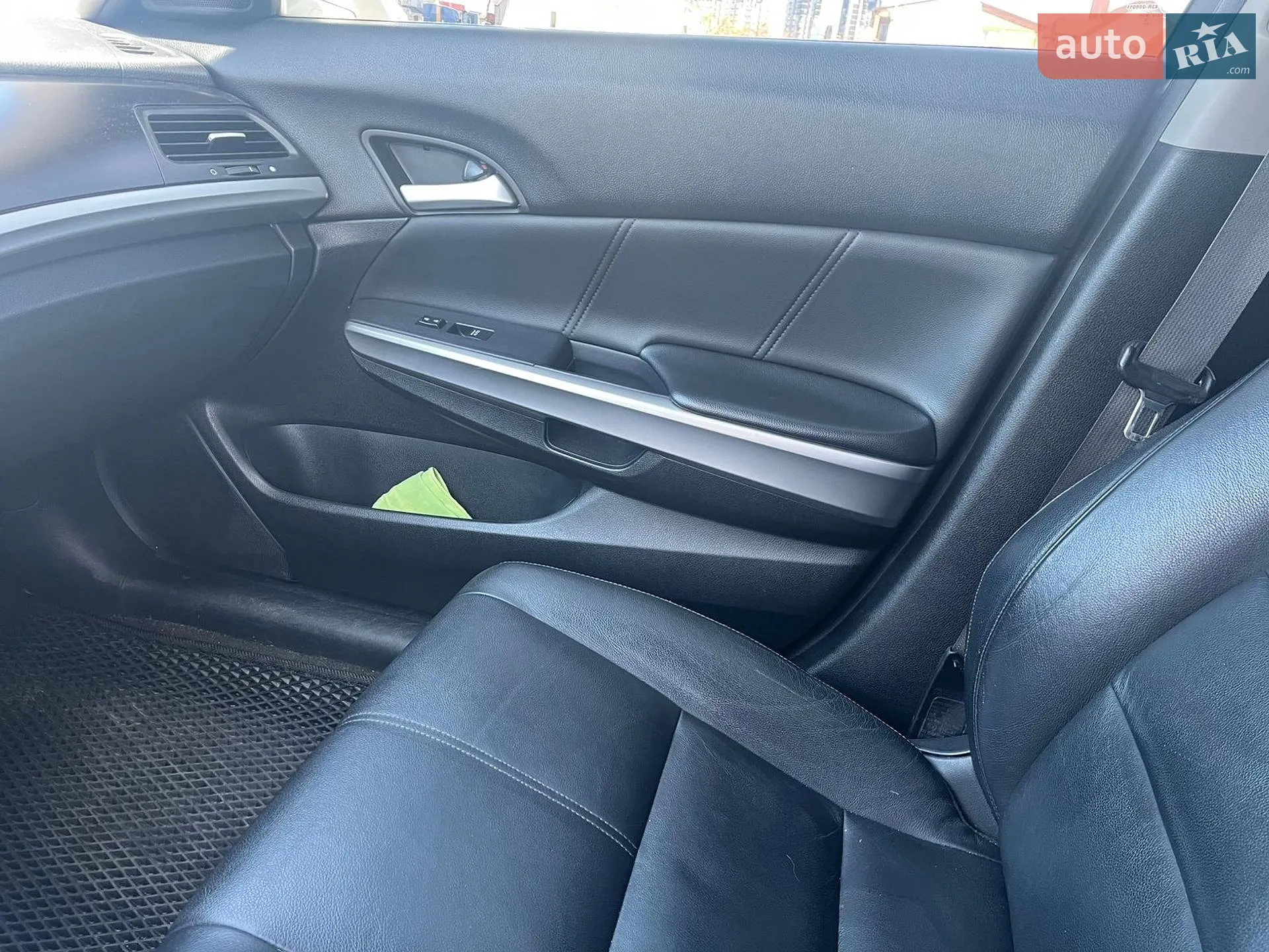 2012 Honda Crosstour - мініатюра 11