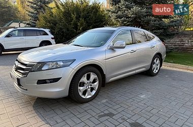 Позашляховик / Кросовер Honda Crosstour 2011 в Києві