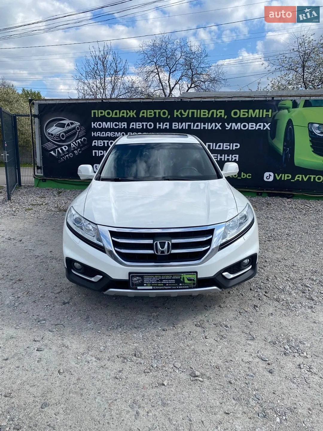 2013 Honda Crosstour - мініатюра 2