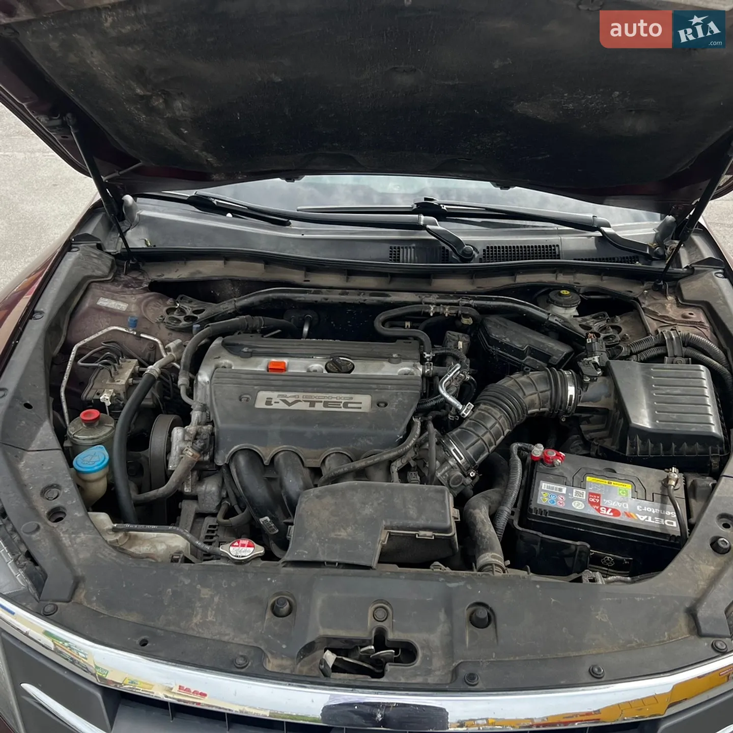 2012 Honda Crosstour - мініатюра 4
