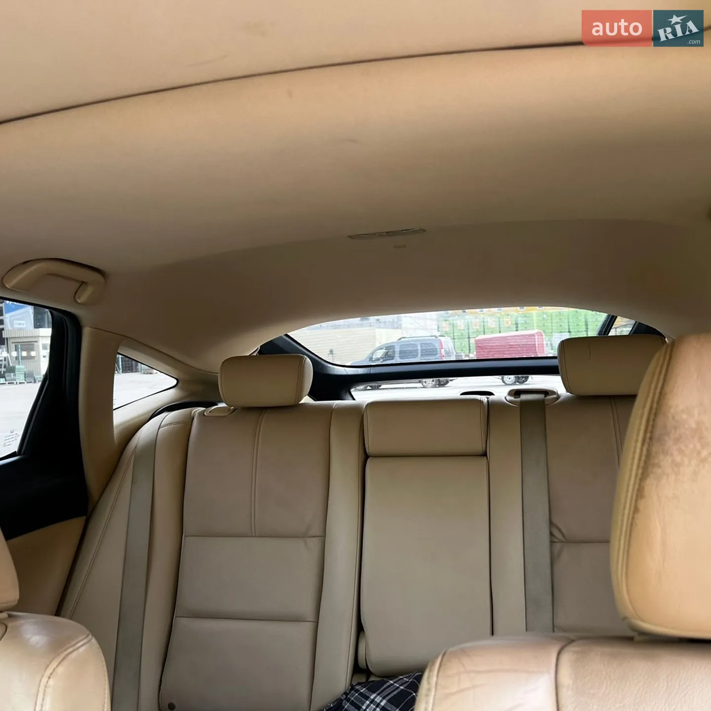 2012 Honda Crosstour - мініатюра 8
