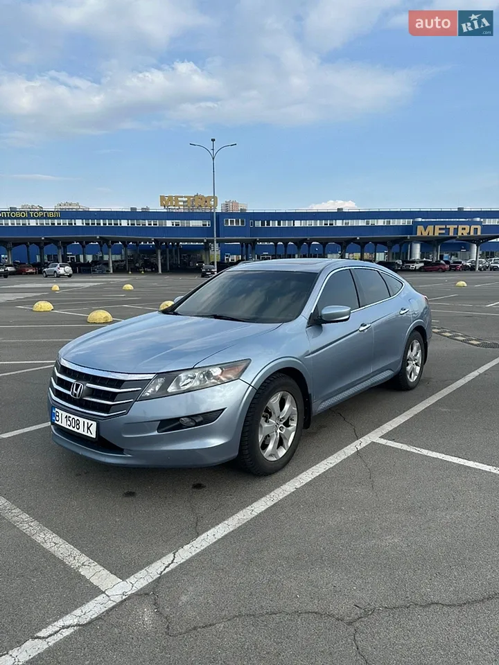 2011 Honda Crosstour - мініатюра 14