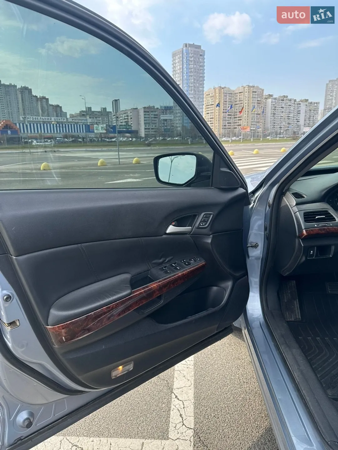 2010 Honda Crosstour - мініатюра 11