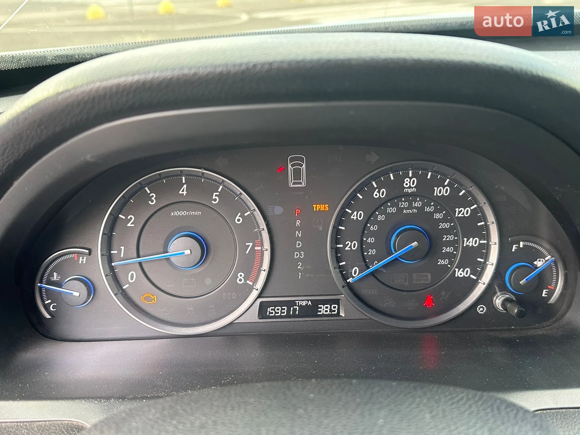 2010 Honda Crosstour - мініатюра 32