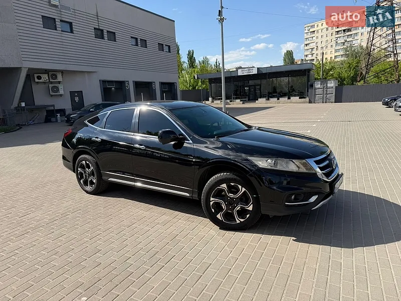 Honda Crosstour 2014 VIN 1HGTF3850EL510518 фото оголошення 14 з 45