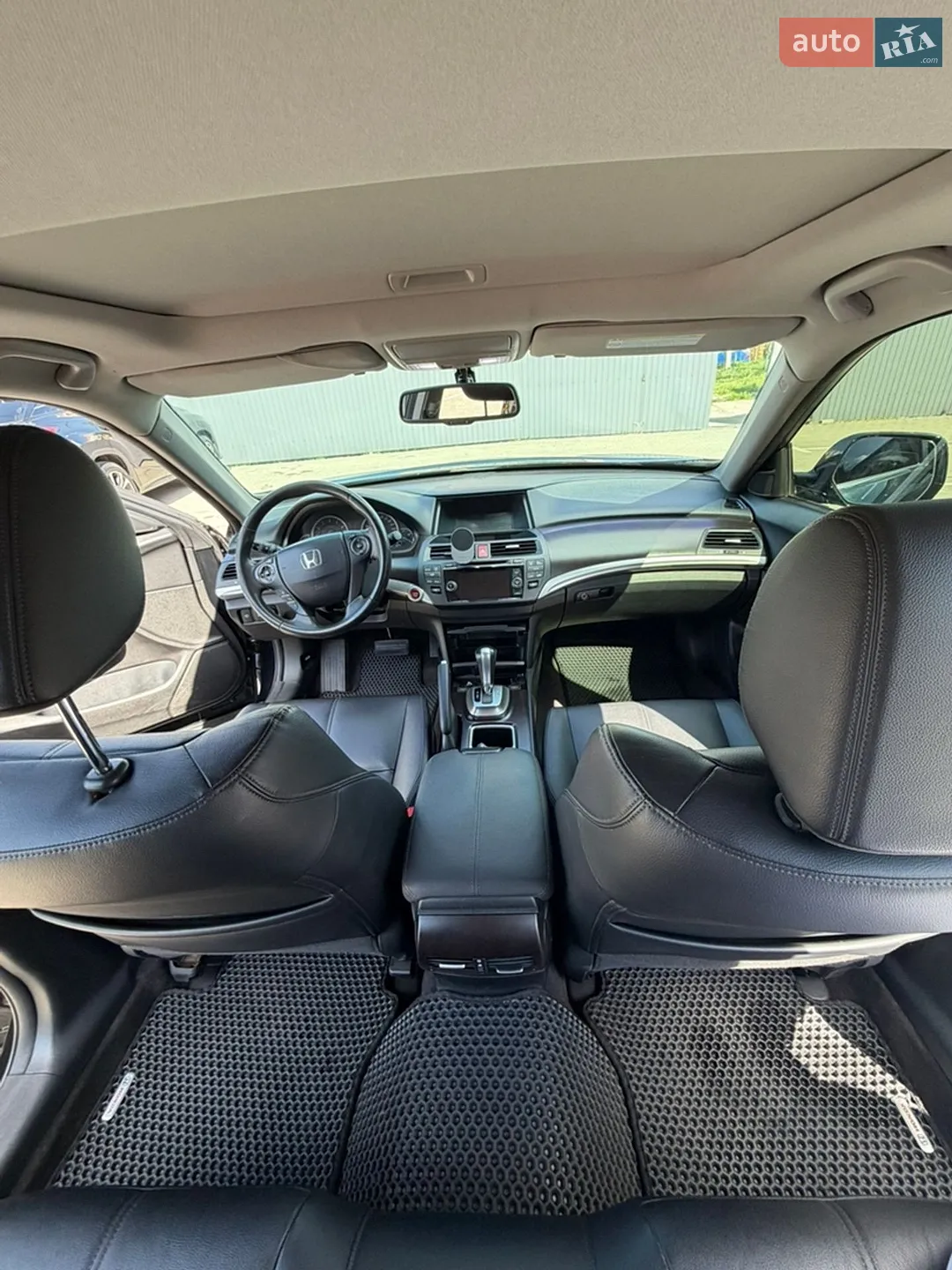 2013 Honda Crosstour - мініатюра 19