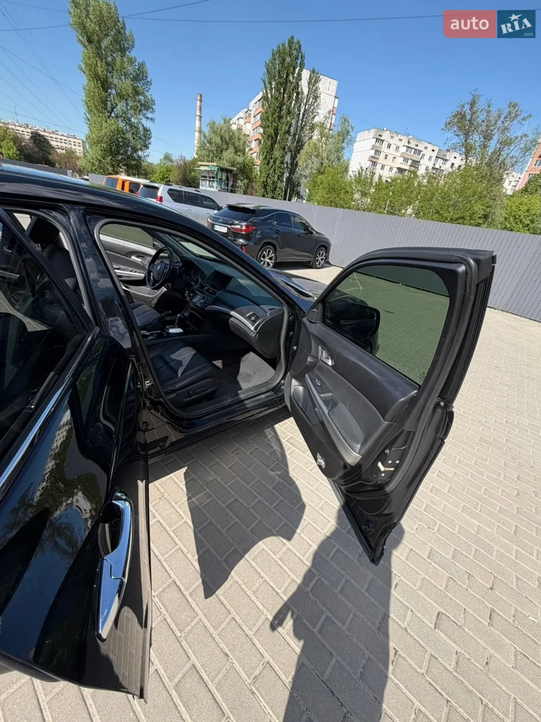 2013 Honda Crosstour - мініатюра 8
