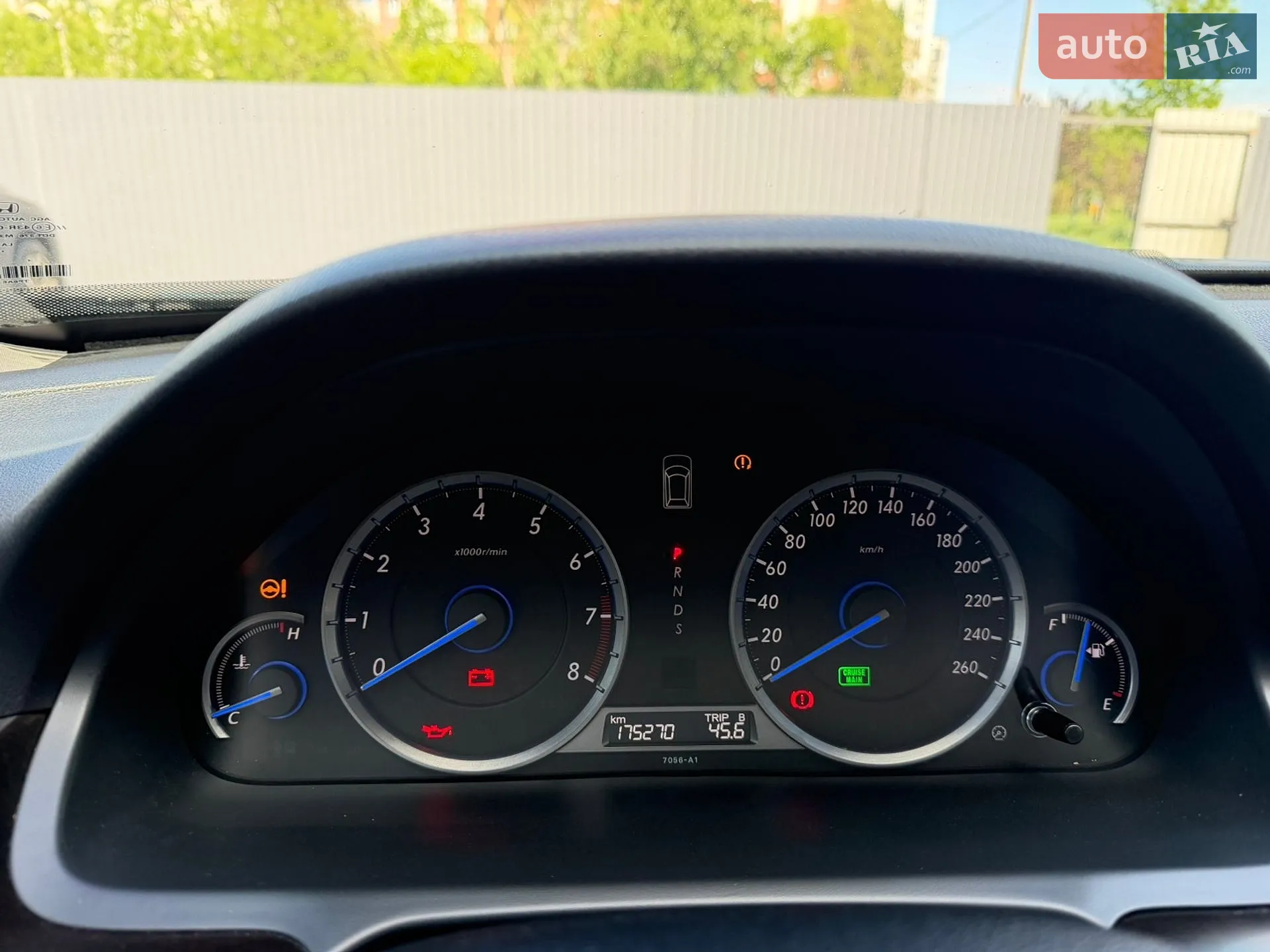 2013 Honda Crosstour - мініатюра 26
