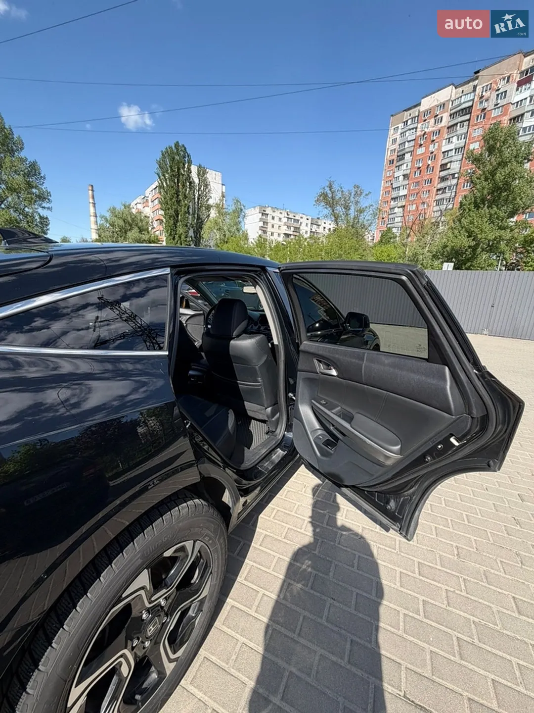 2013 Honda Crosstour - мініатюра 9