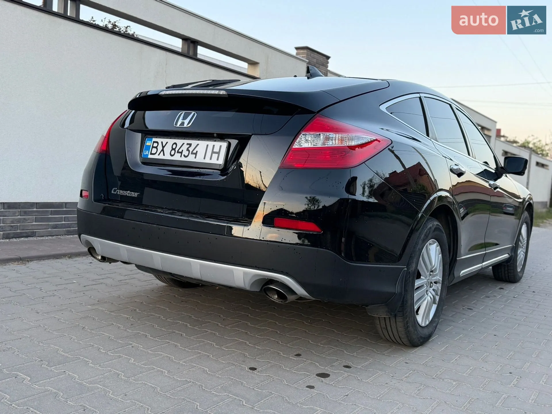 2015 Honda Crosstour - мініатюра 7