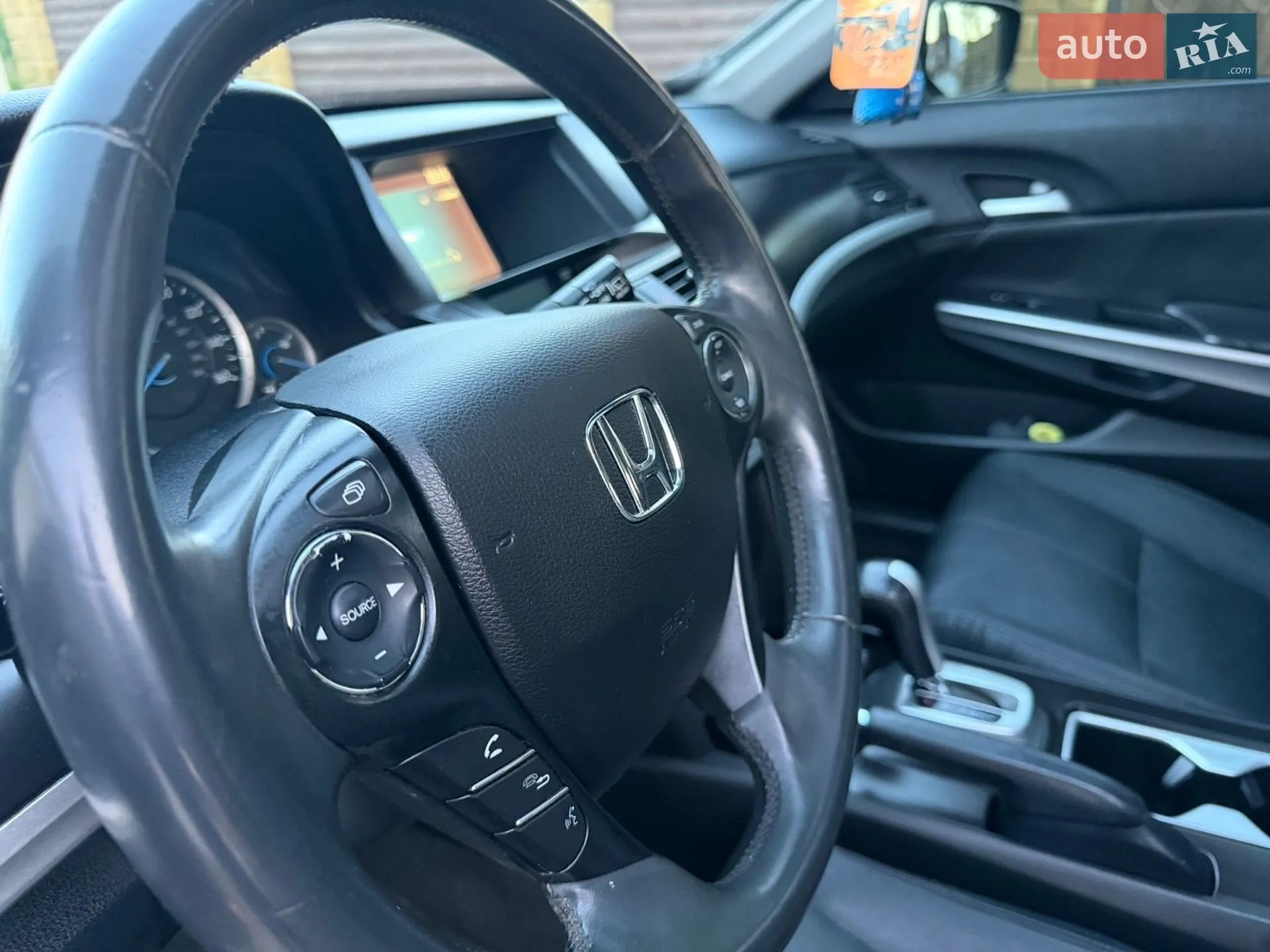 2015 Honda Crosstour - мініатюра 33