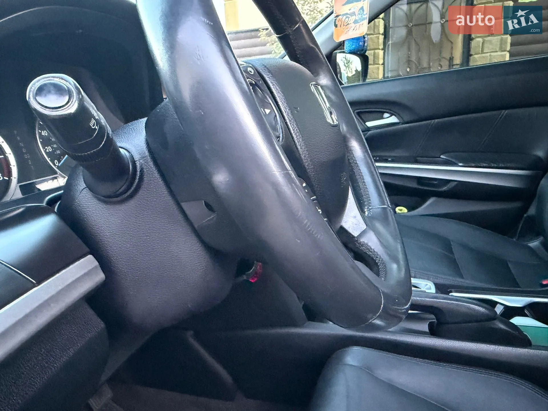 2015 Honda Crosstour - мініатюра 34