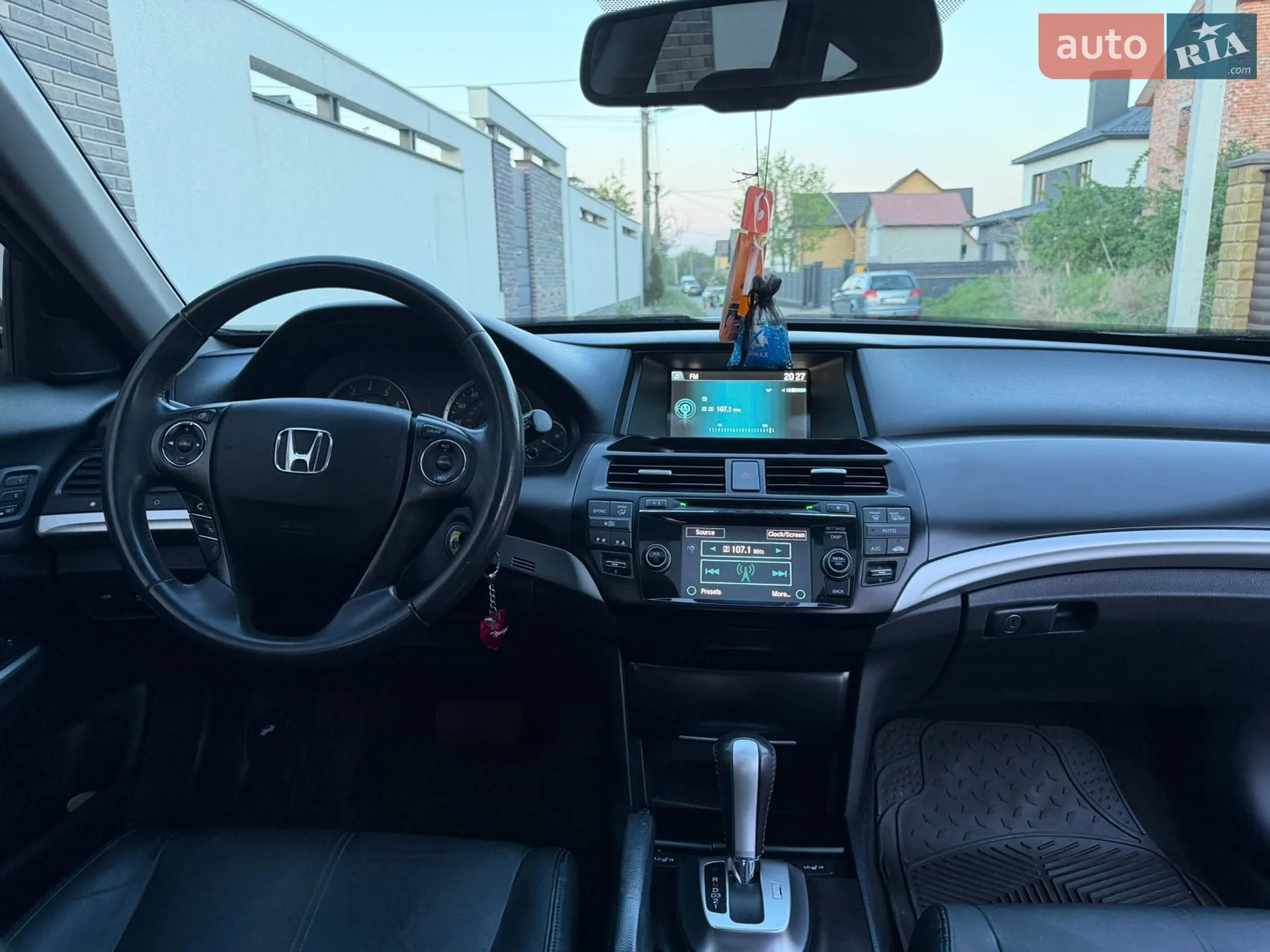 2015 Honda Crosstour - мініатюра 46