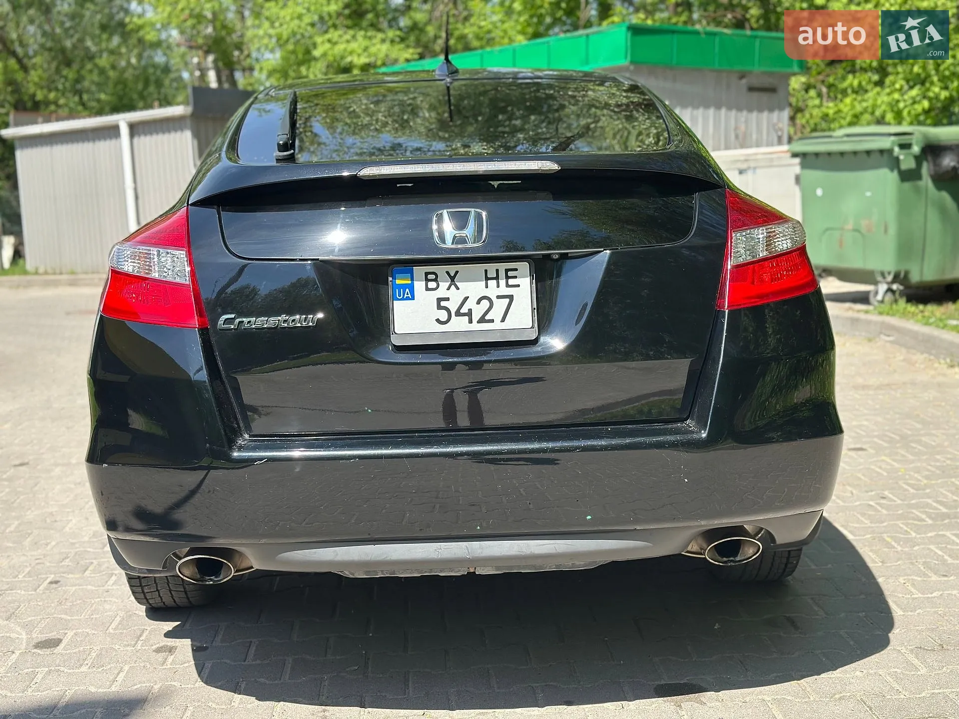2012 Honda Crosstour - мініатюра 6