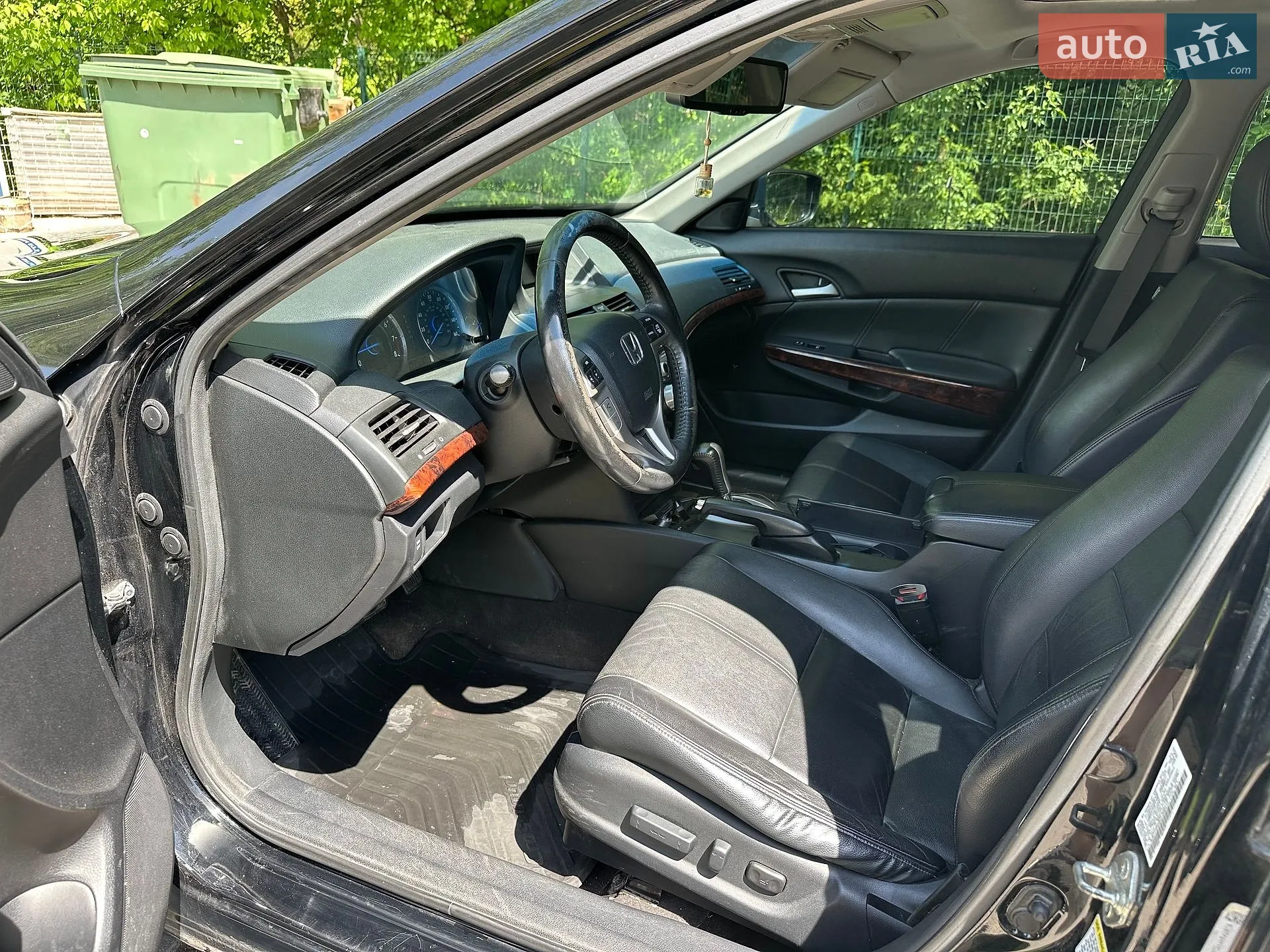 2012 Honda Crosstour - мініатюра 11