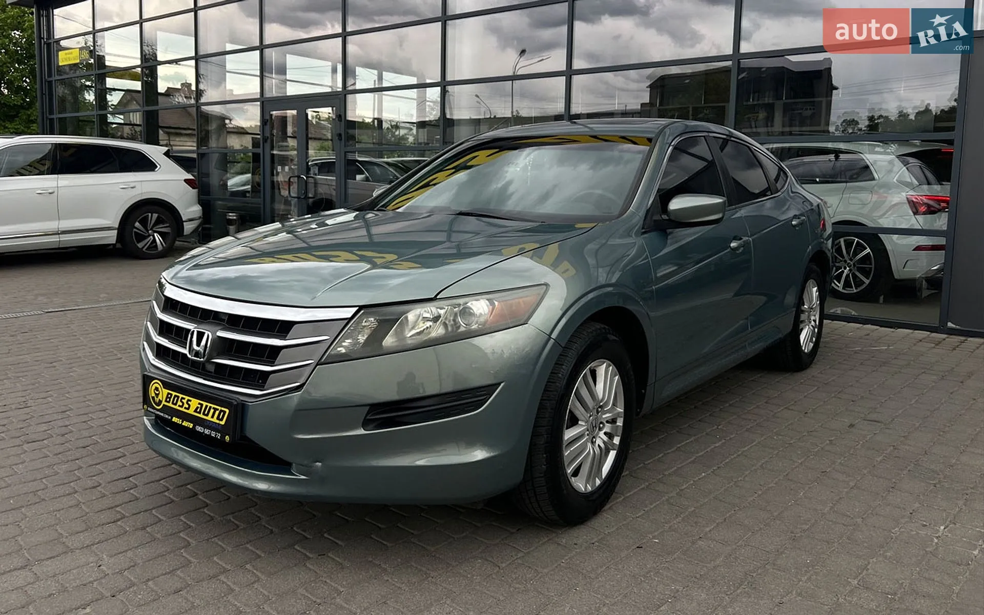 2012 Honda Crosstour - мініатюра 3