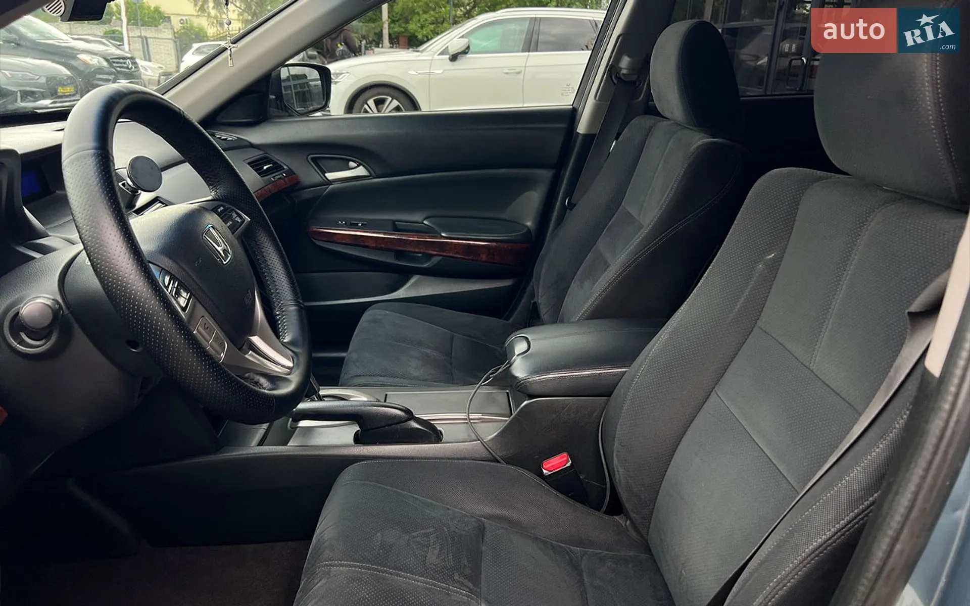 2012 Honda Crosstour - мініатюра 9