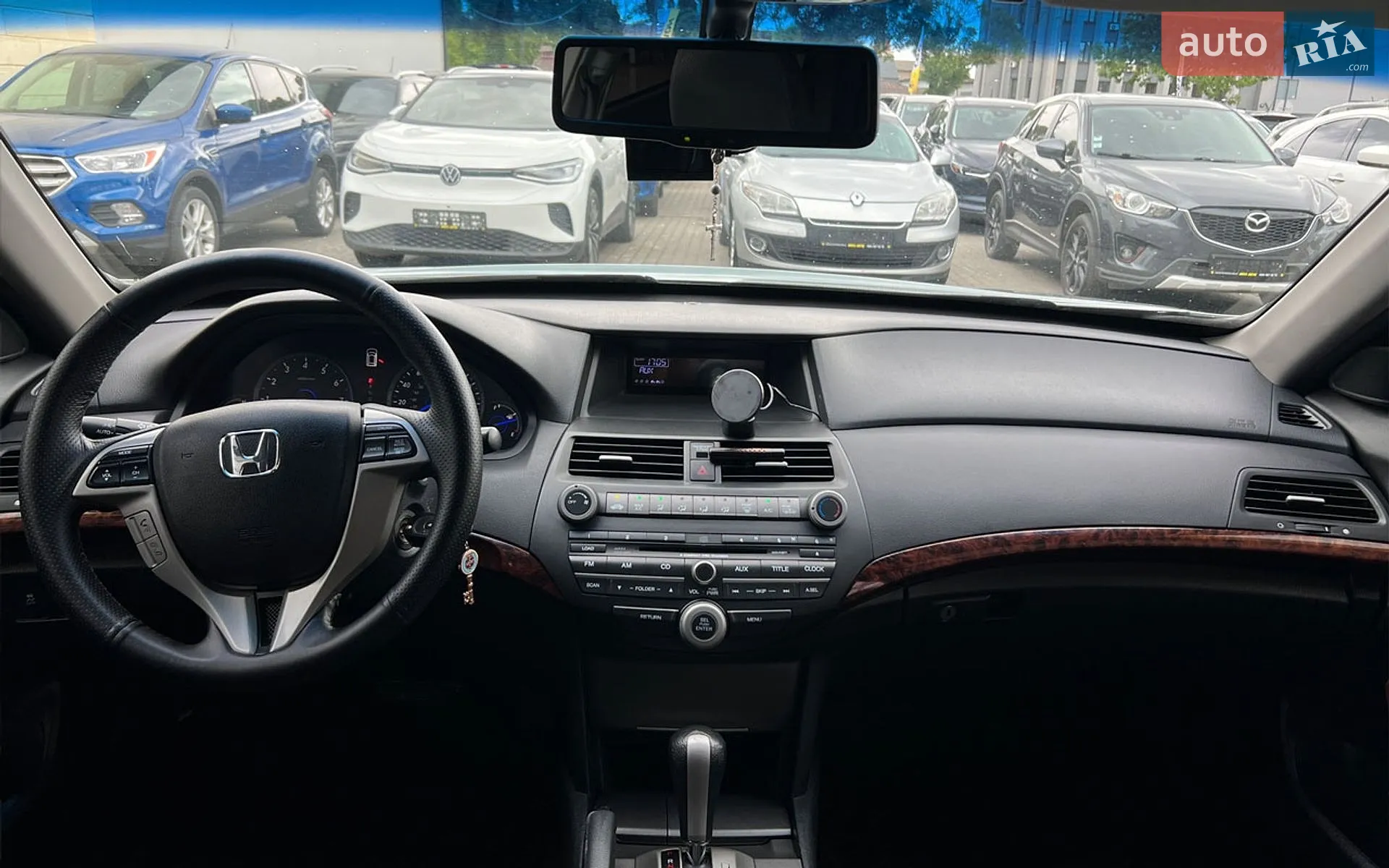 2012 Honda Crosstour - мініатюра 11