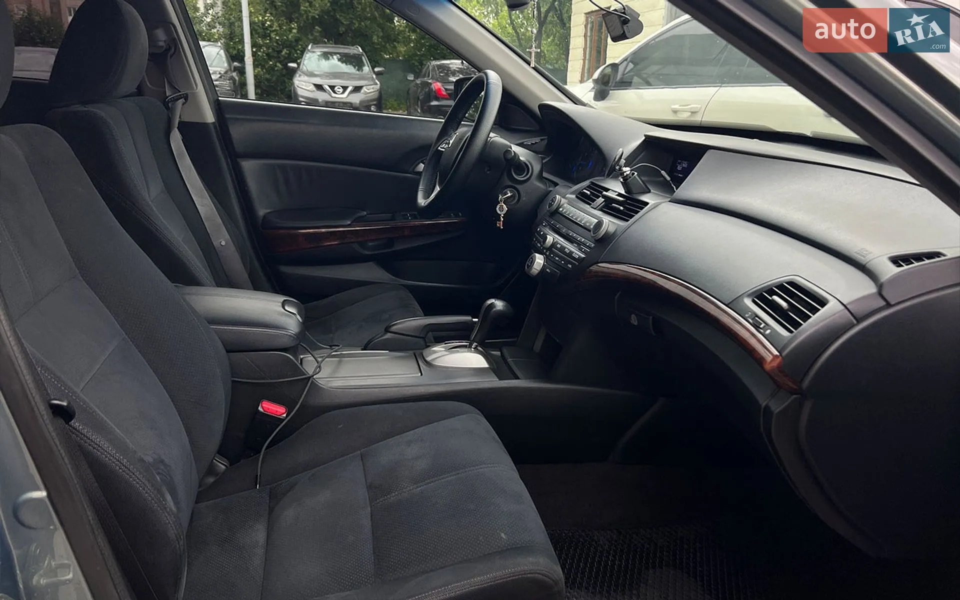 2012 Honda Crosstour - мініатюра 19