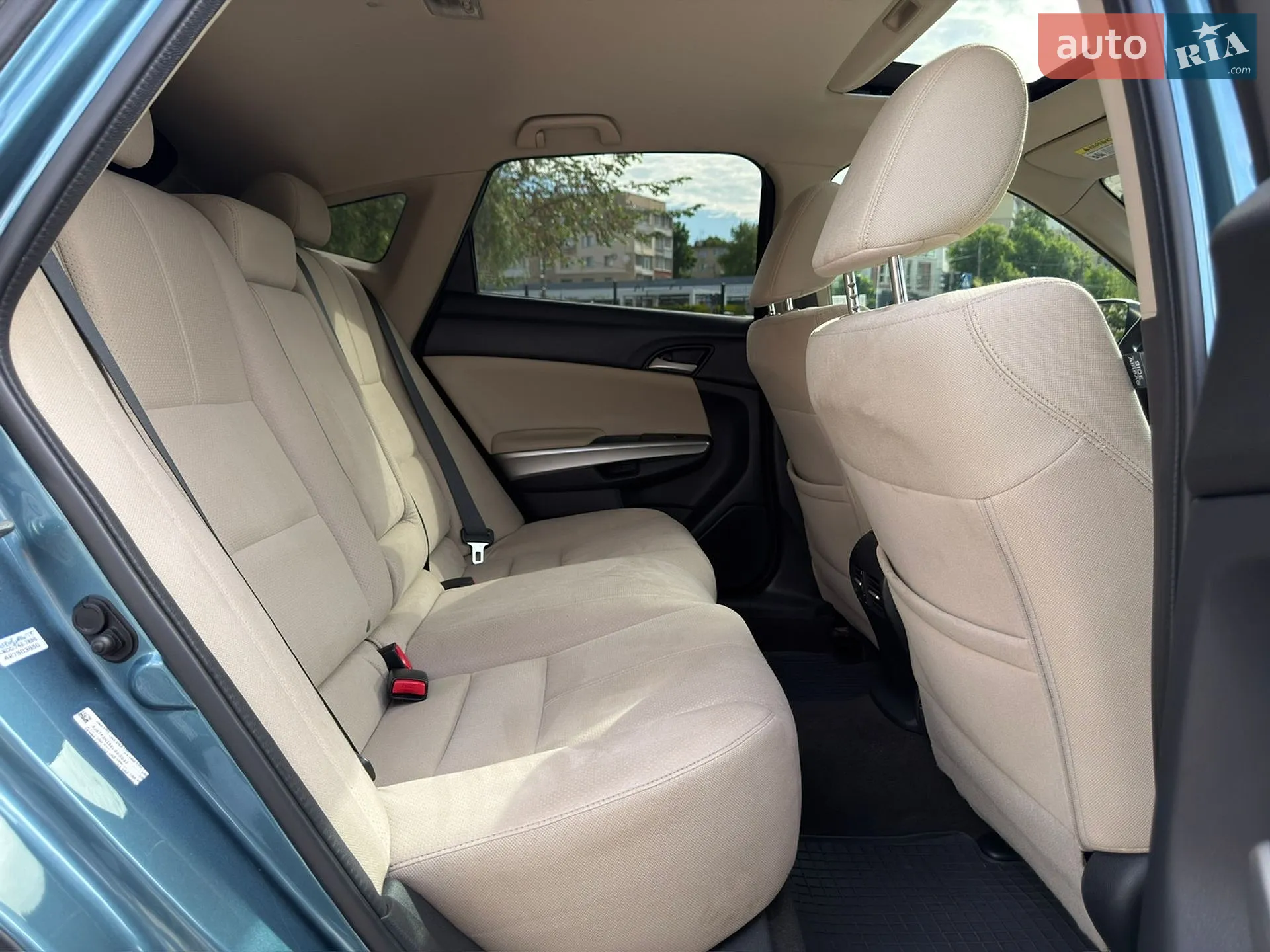 2013 Honda Crosstour - мініатюра 4