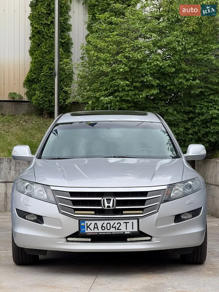 2010 Honda Crosstour - мініатюра 34