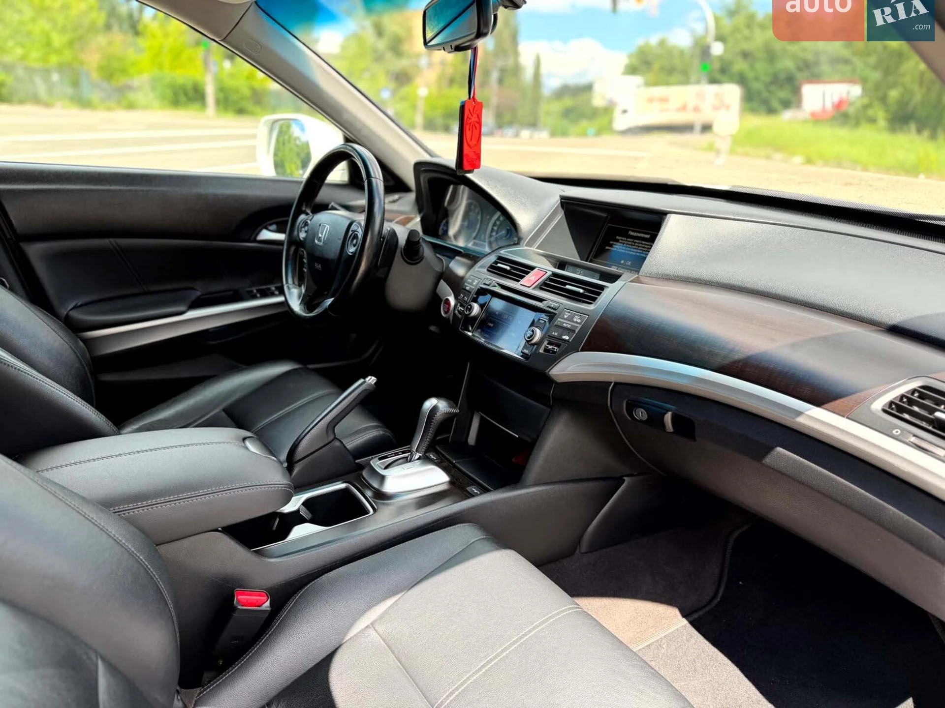 2013 Honda Crosstour - мініатюра 35