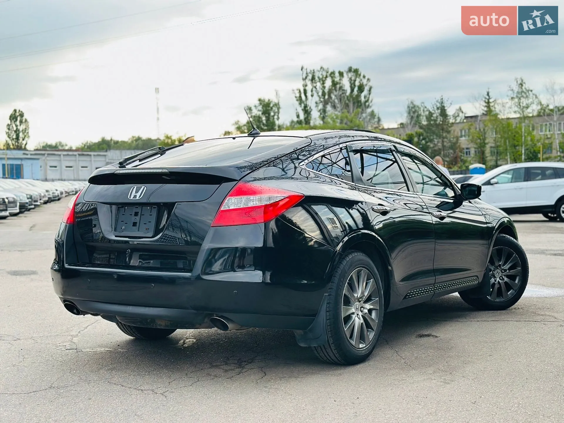 2010 Honda Crosstour - мініатюра 2