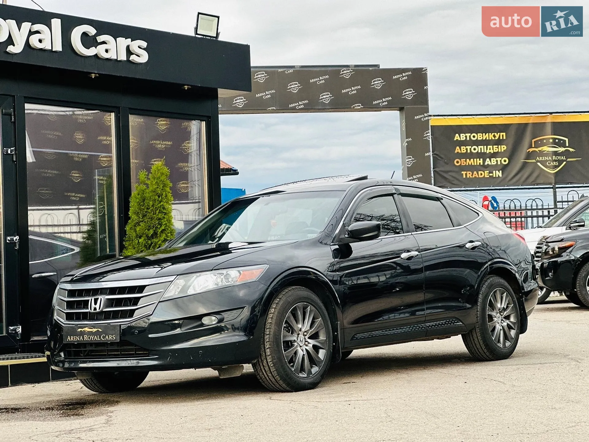 2010 Honda Crosstour - мініатюра 6