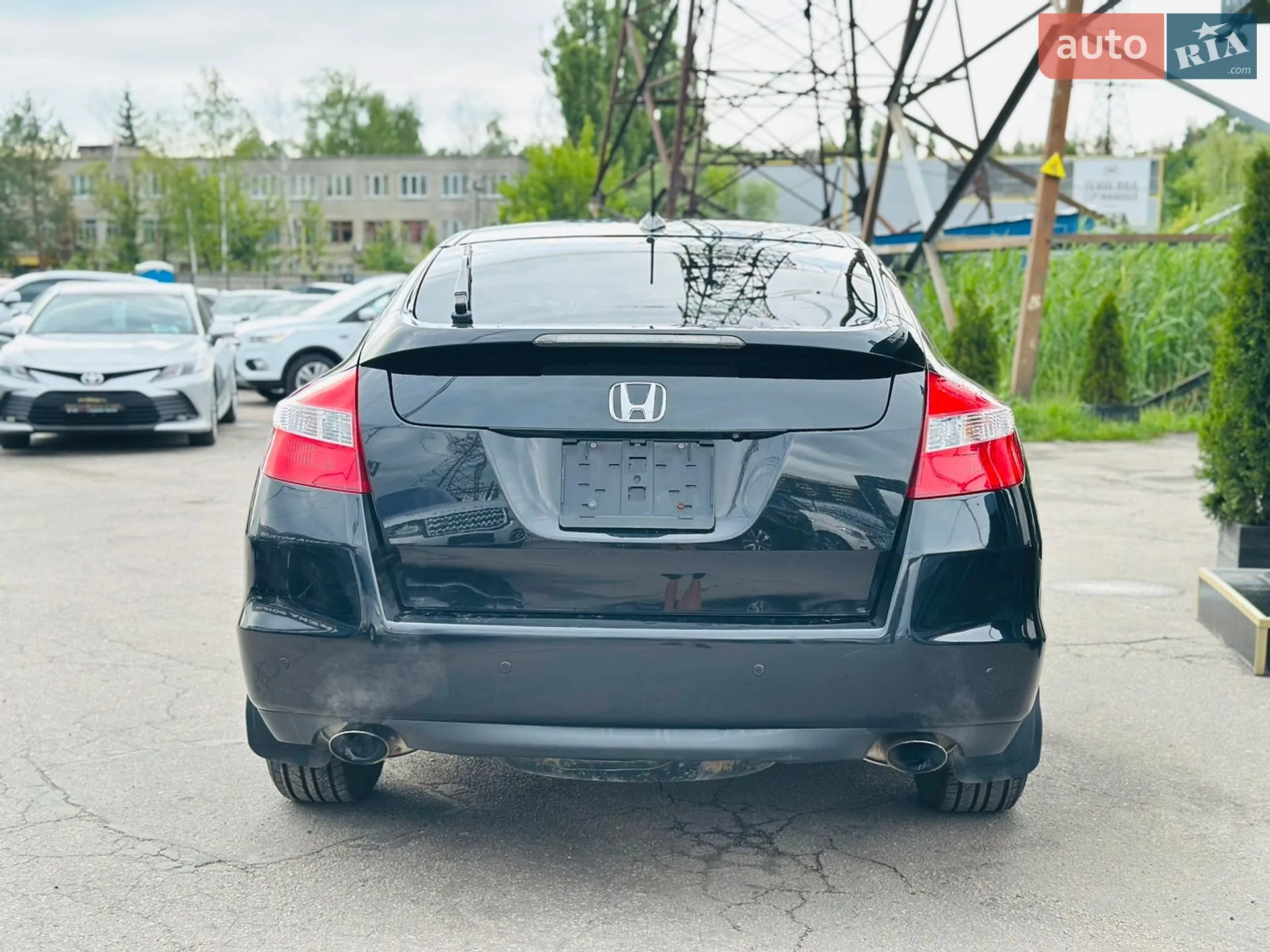 2010 Honda Crosstour - мініатюра 11
