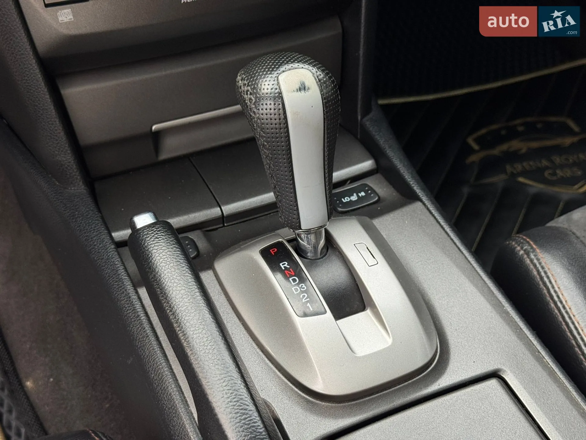 2010 Honda Crosstour - мініатюра 32