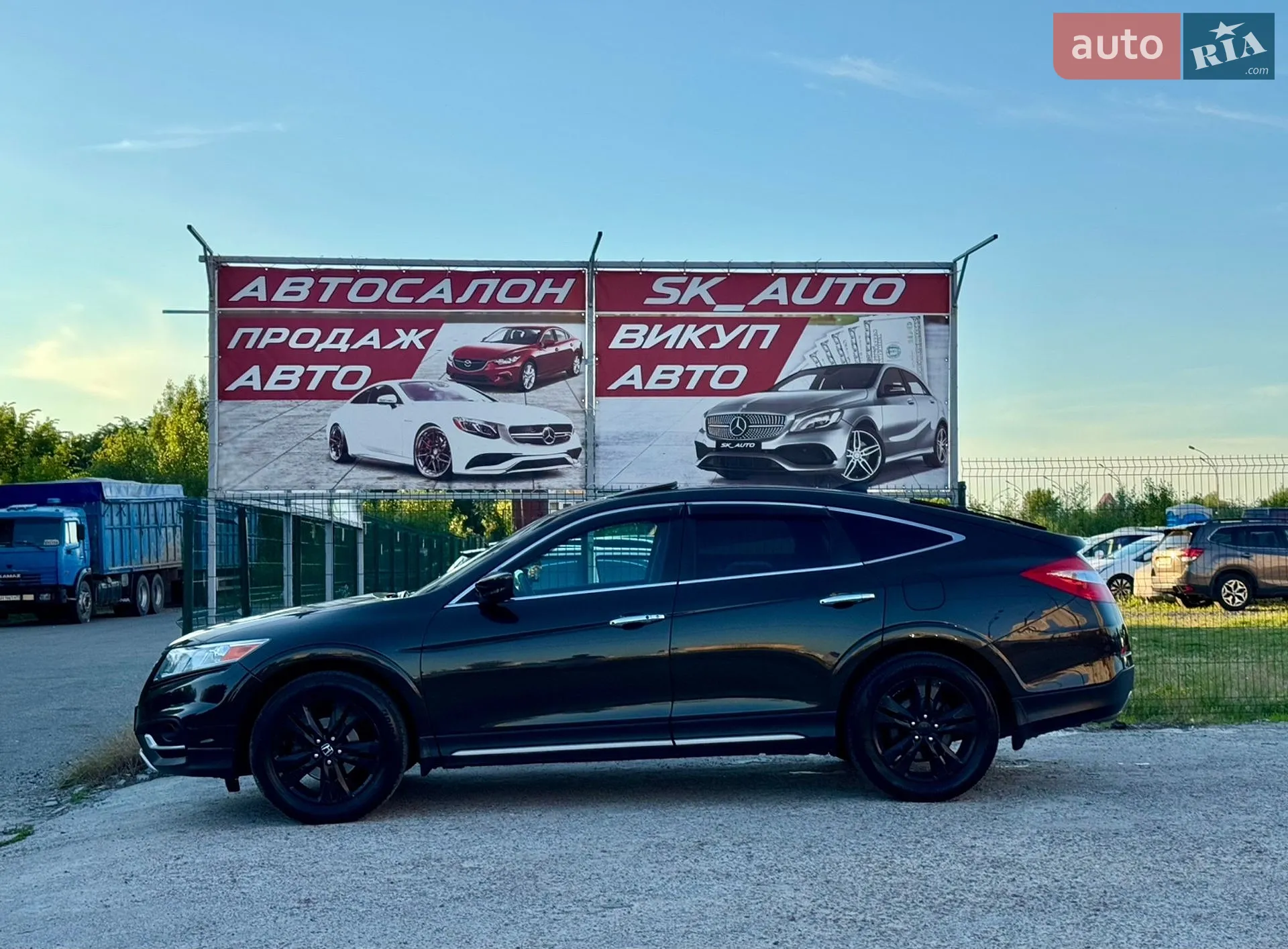 2014 Honda Crosstour - мініатюра 4