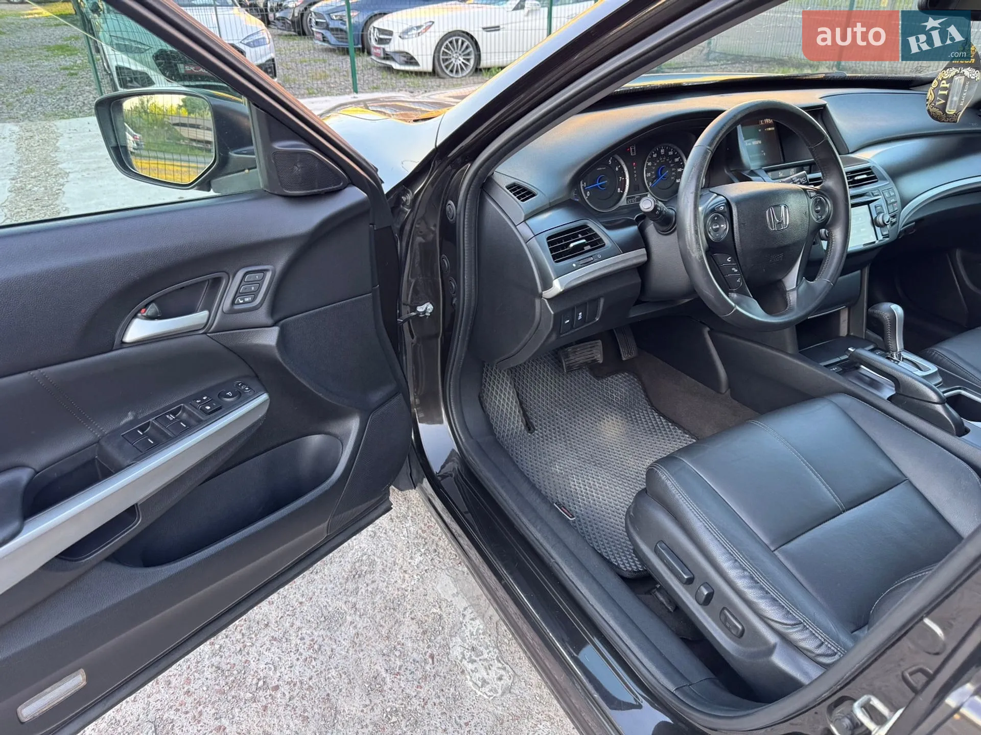 2014 Honda Crosstour - мініатюра 9