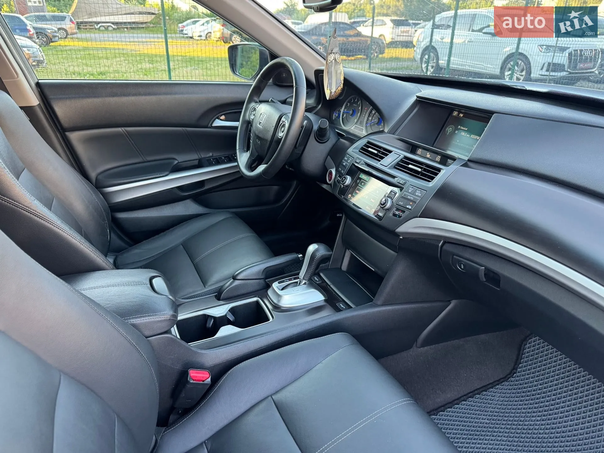 2014 Honda Crosstour - мініатюра 13