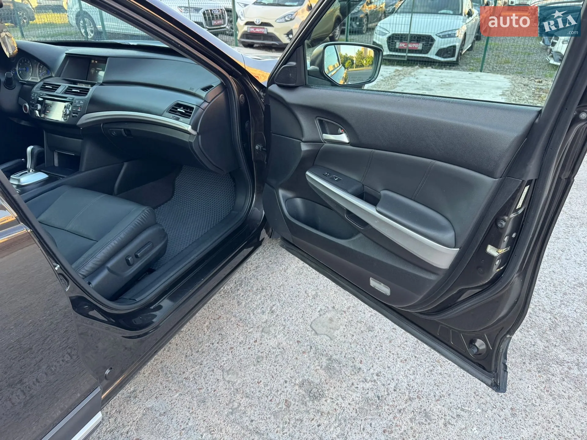 2014 Honda Crosstour - мініатюра 42