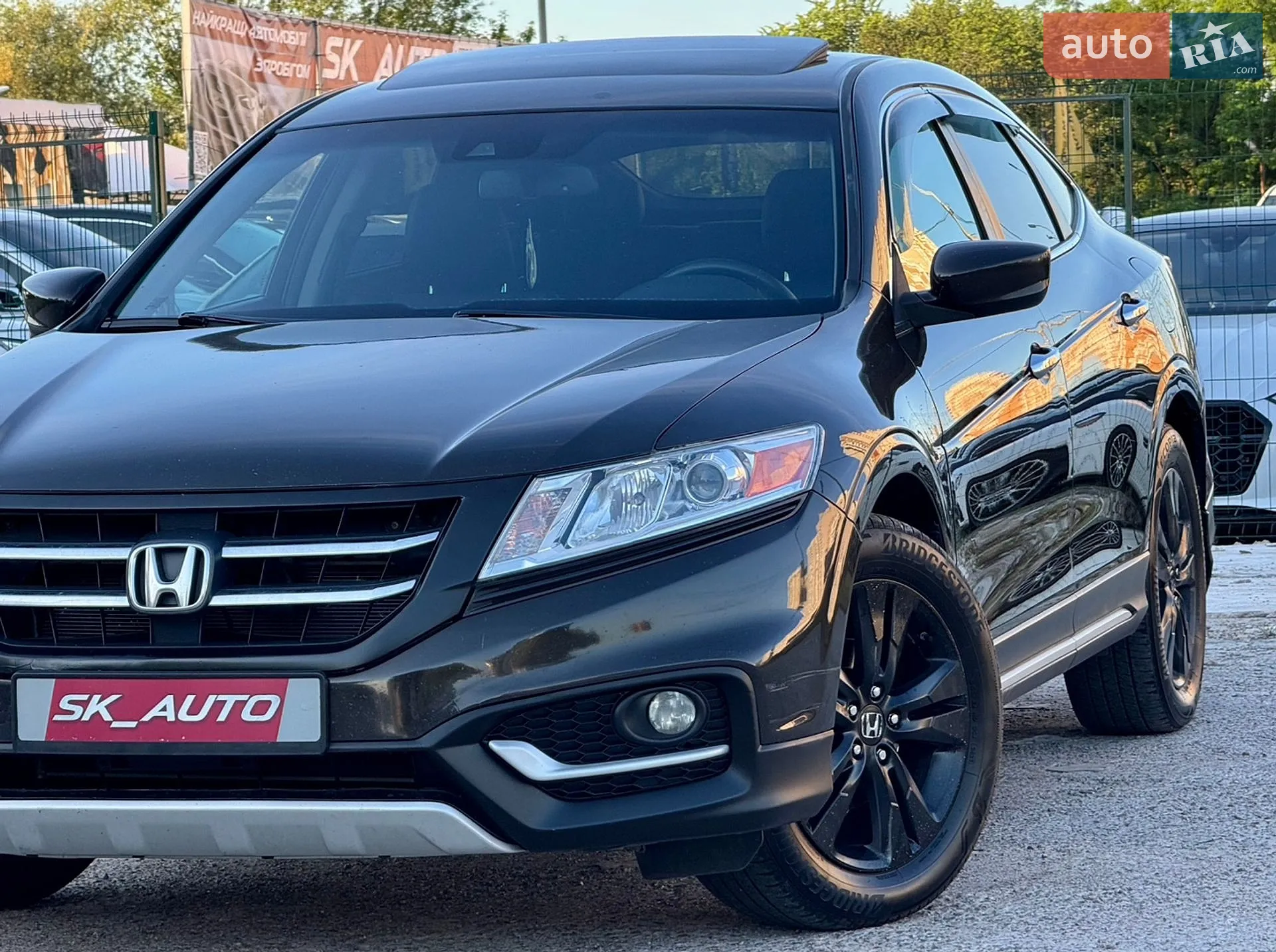 2014 Honda Crosstour - мініатюра 51
