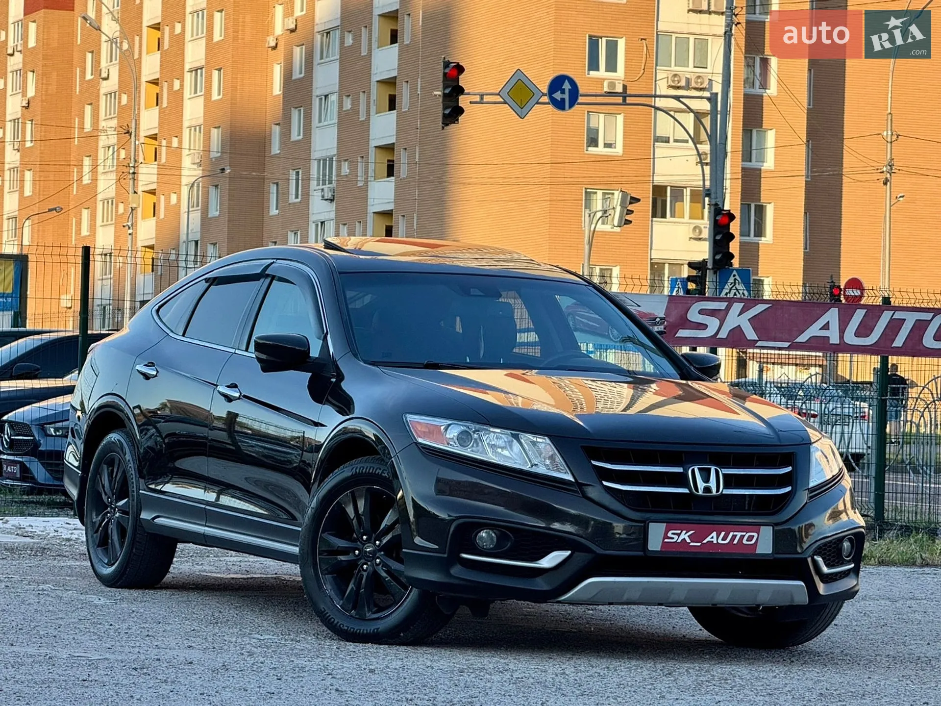 2014 Honda Crosstour - мініатюра 55