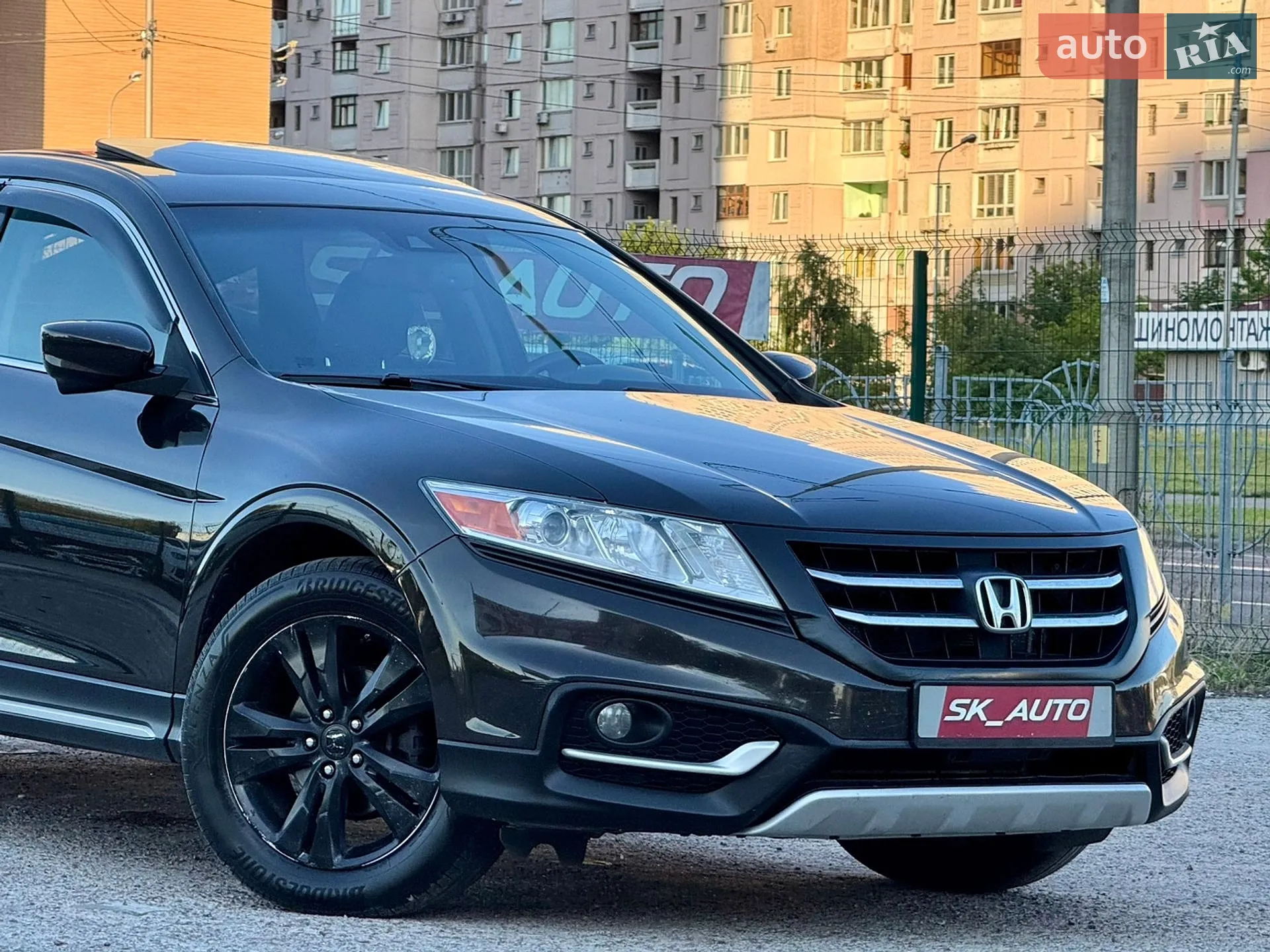 2014 Honda Crosstour - мініатюра 57