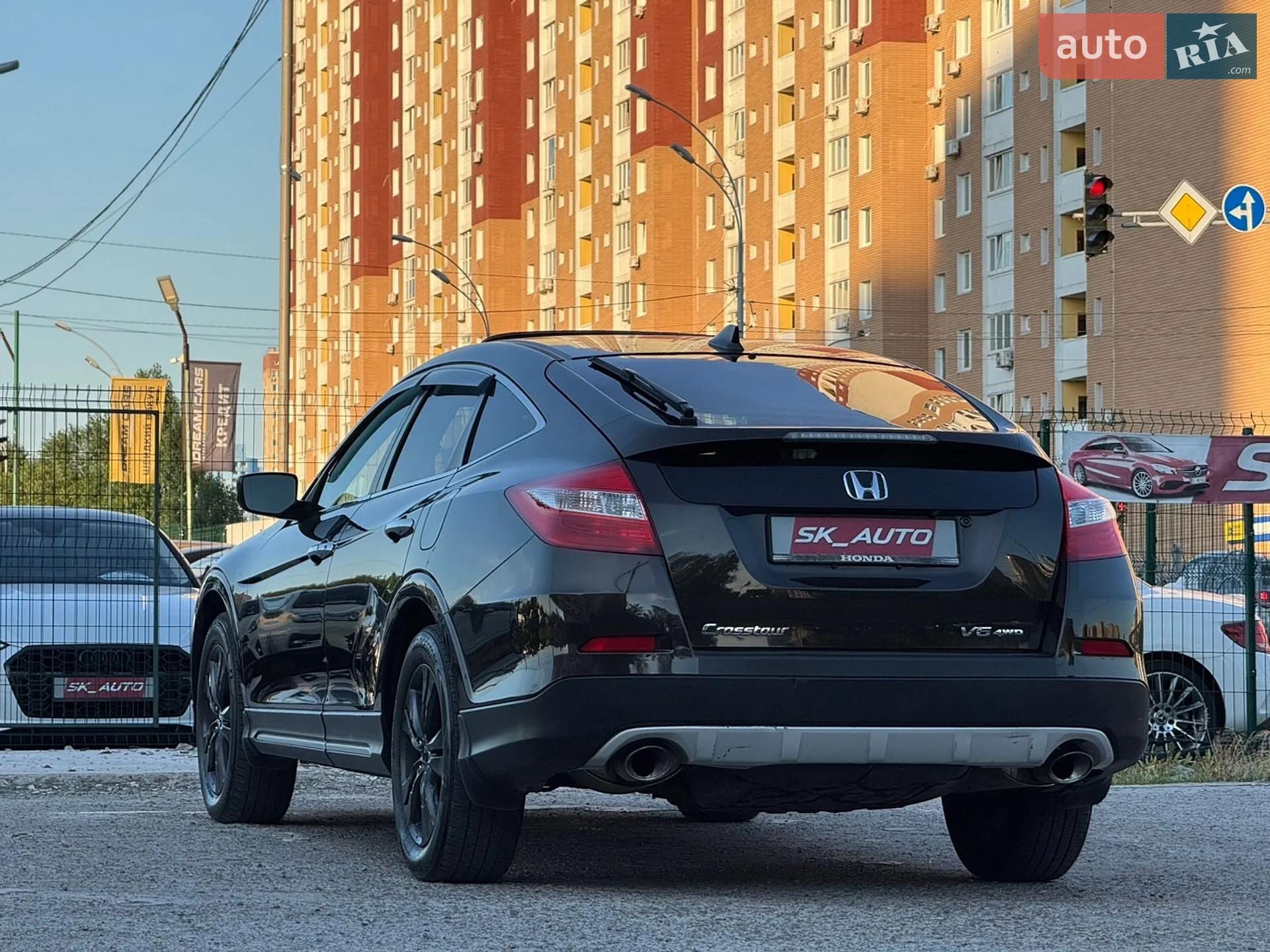 2014 Honda Crosstour - мініатюра 70