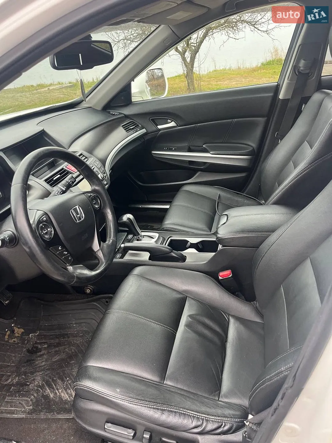 2014 Honda Crosstour - мініатюра 5