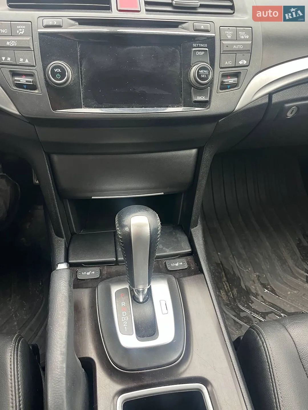 2014 Honda Crosstour - мініатюра 7