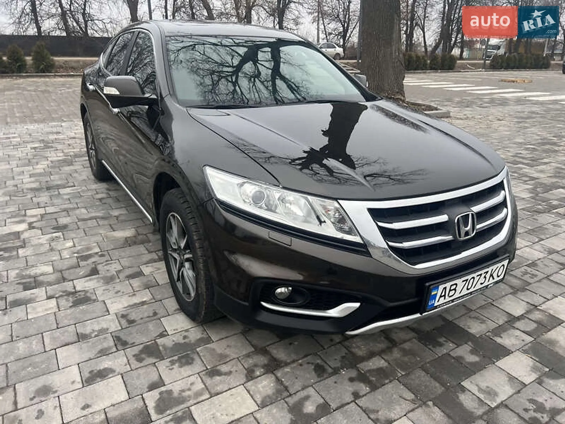 2013 Honda Crosstour - мініатюра 3