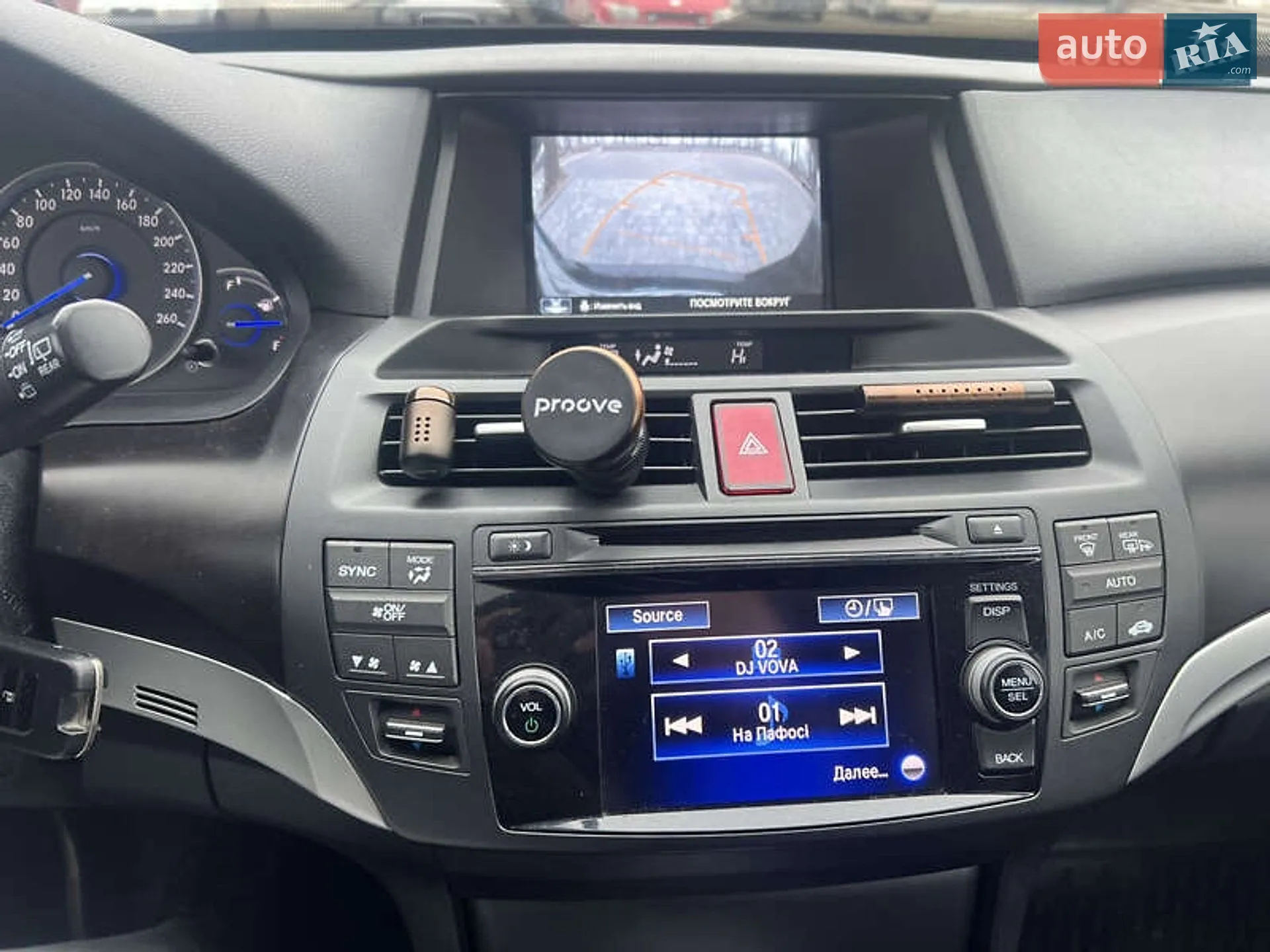 2013 Honda Crosstour - мініатюра 14
