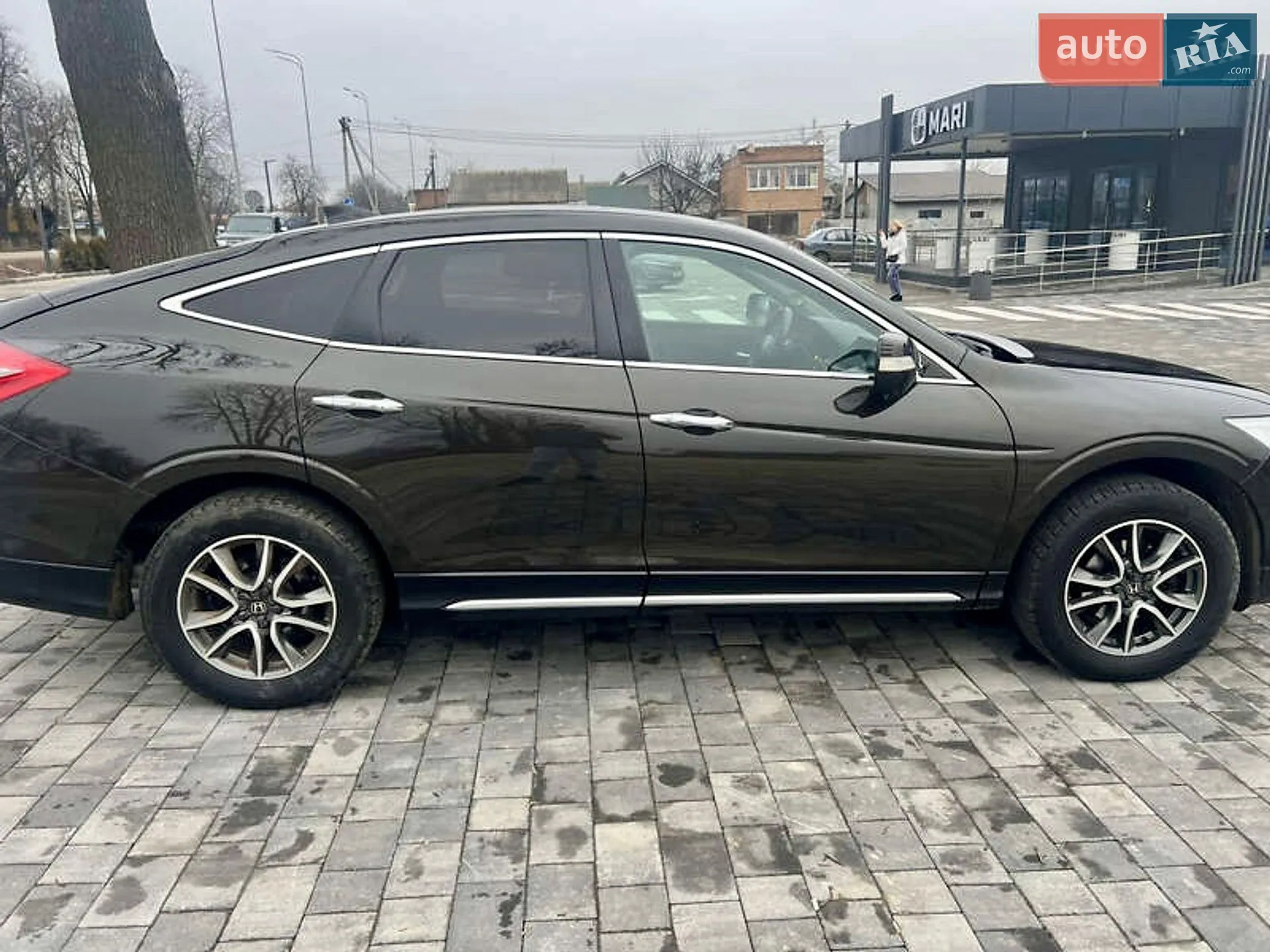 2013 Honda Crosstour - мініатюра 19
