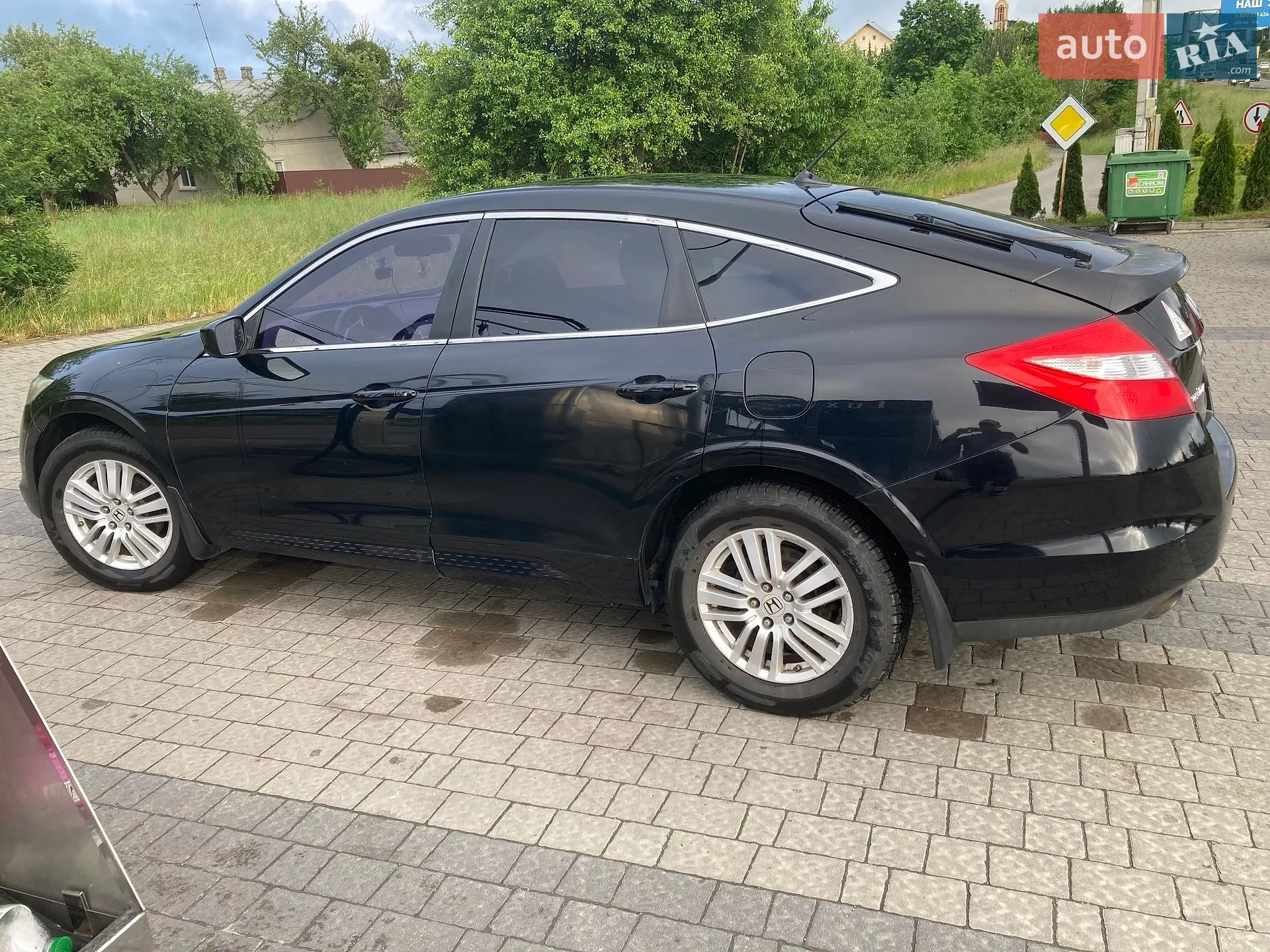 2012 Honda Crosstour - мініатюра 3
