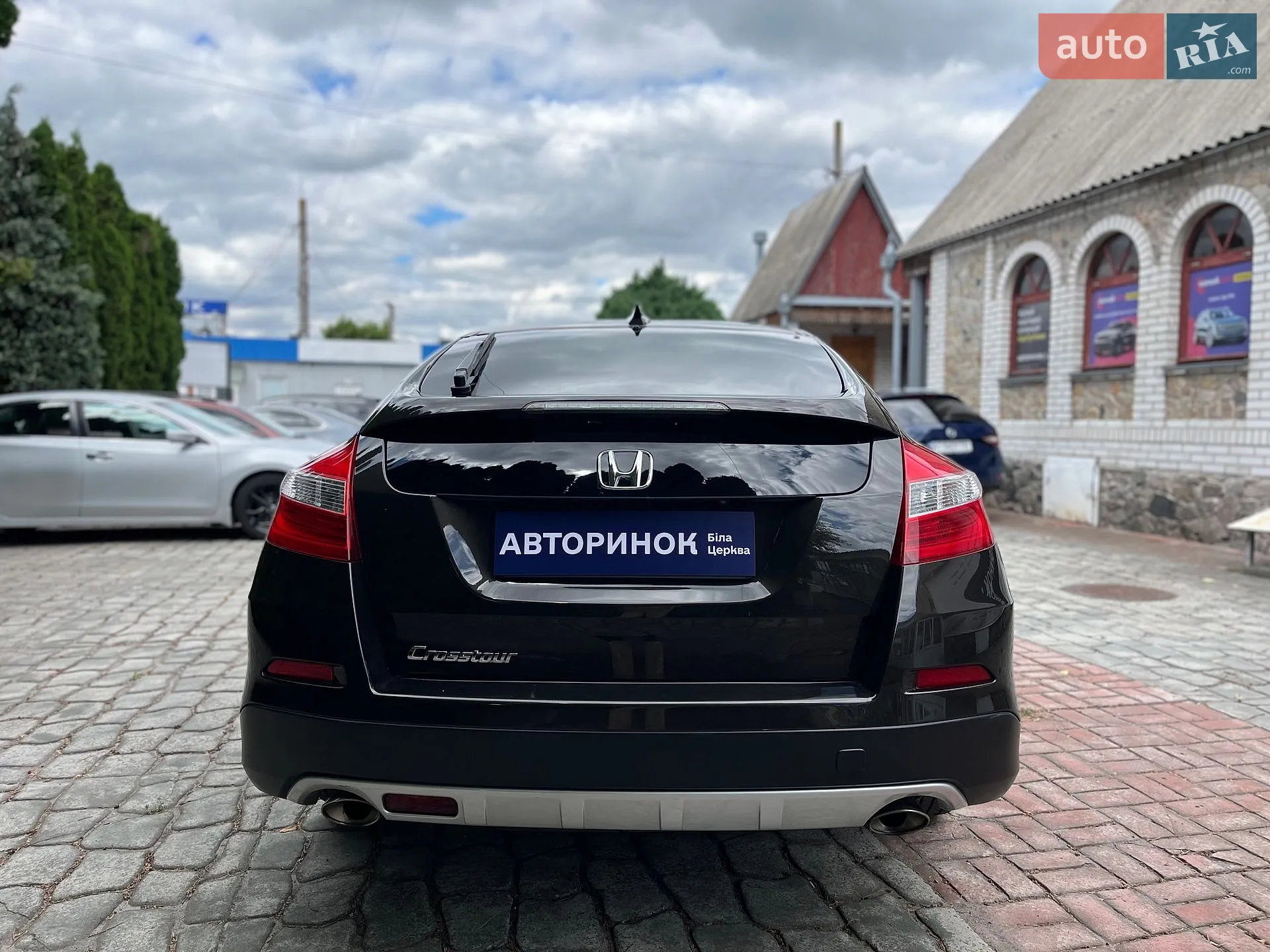 2013 Honda Crosstour - мініатюра 4