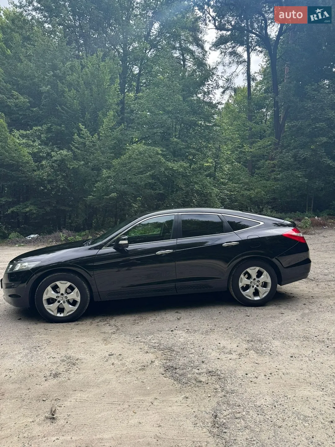 2011 Honda Crosstour - мініатюра 4