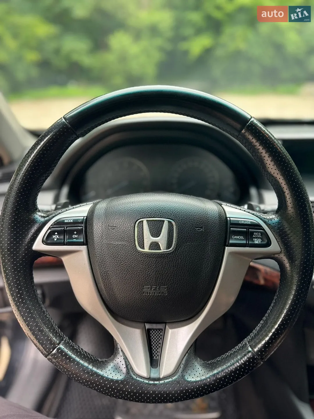 2011 Honda Crosstour - мініатюра 20