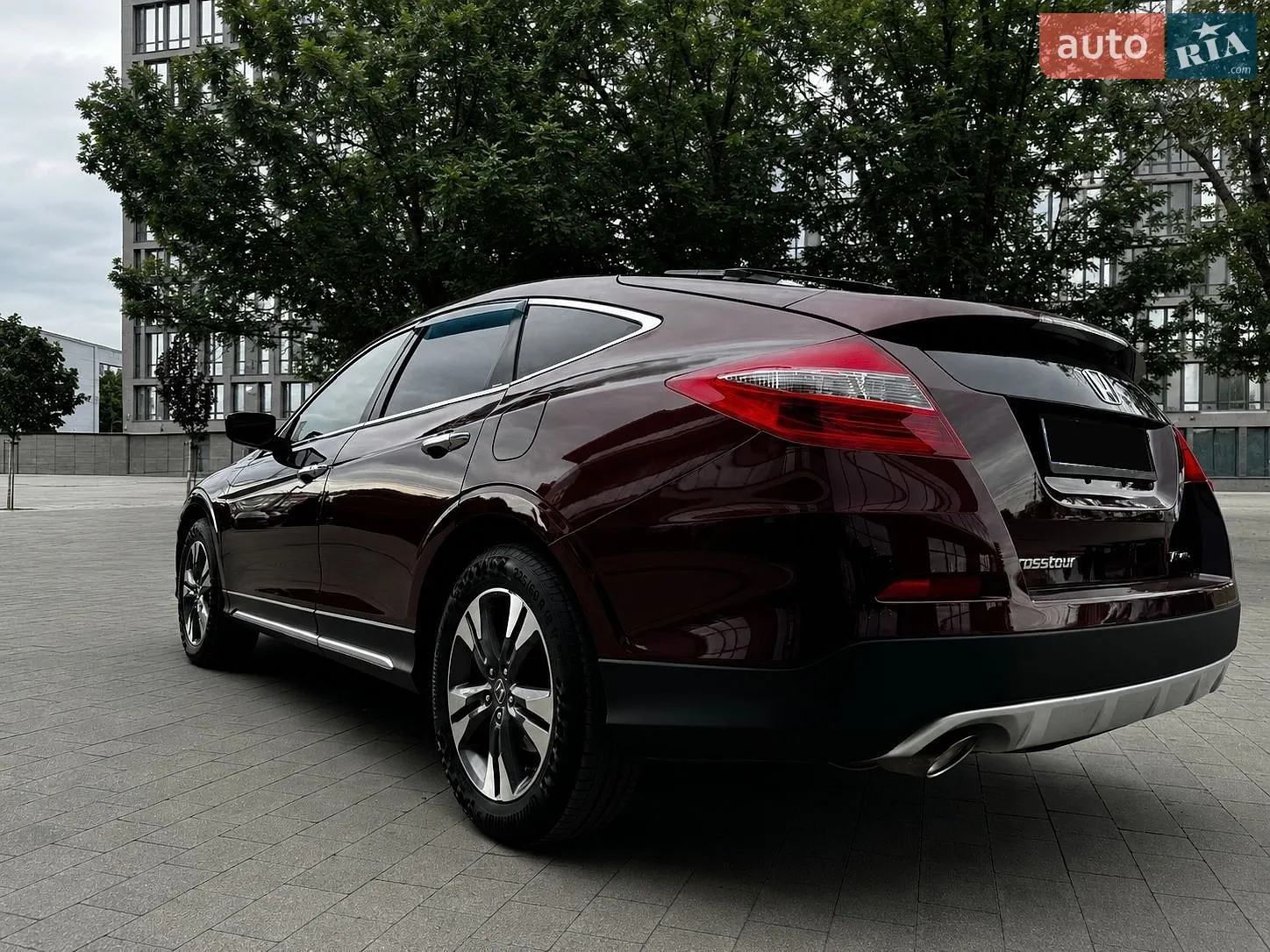 2013 Honda Crosstour - мініатюра 8