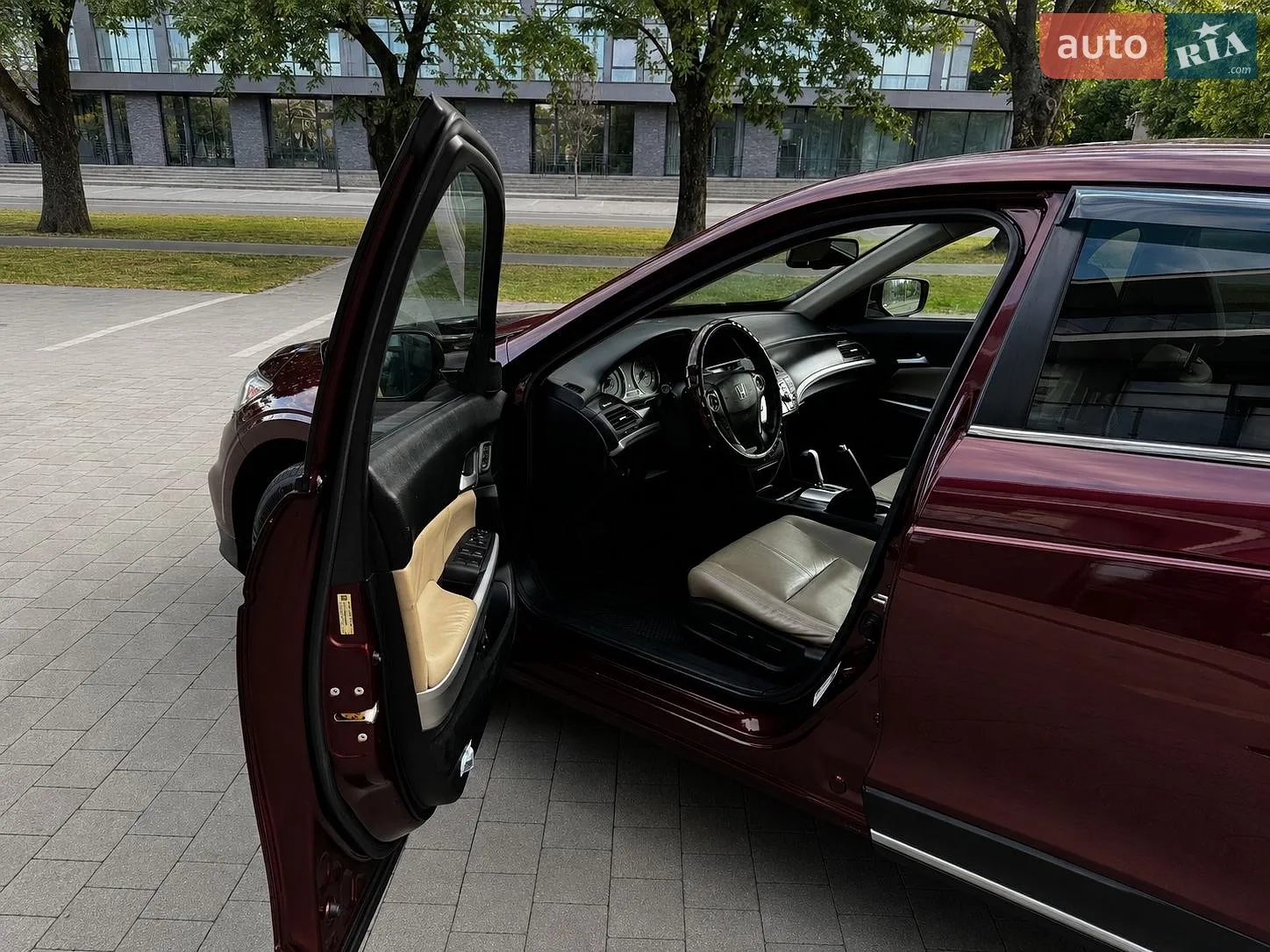 2013 Honda Crosstour - мініатюра 10