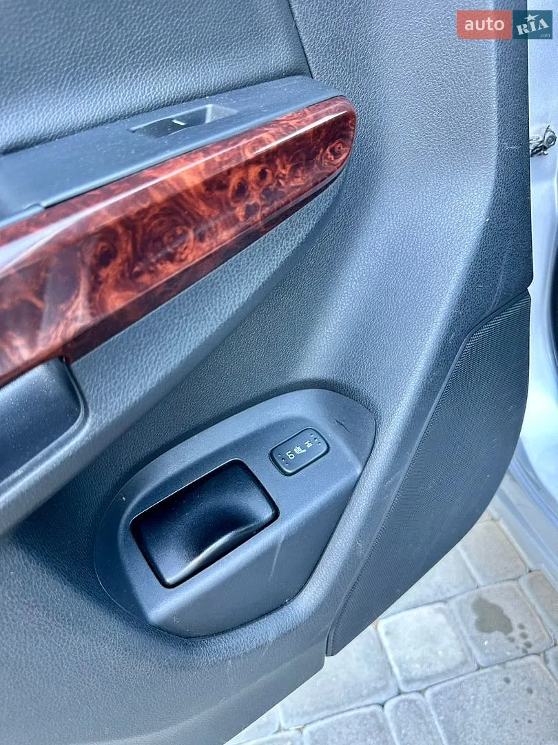 2011 Honda Crosstour - мініатюра 22